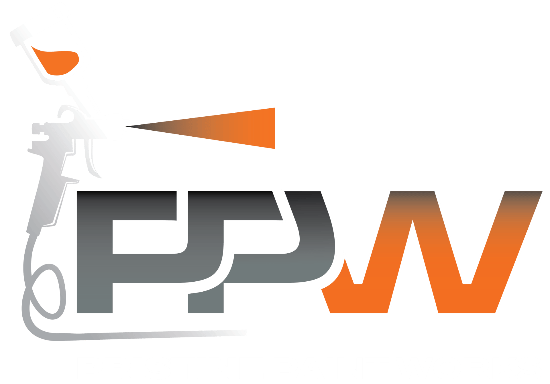 PPW Logo - Paint Gun - PNG Ppw logo paint gun png